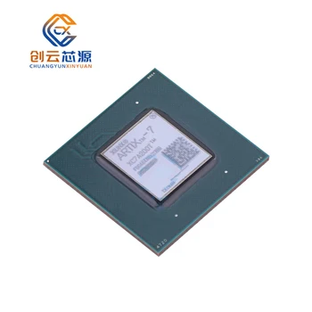  1 бр. Нов, 100% Оригинални XC7A200T-1FBG484I Интегрални схеми Оперативен усилвател едно-чип микрокомпютър FCBGA-484 (23x23)