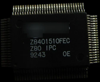  1 бр./лот Z8401510FEC Z8401510 Z840 QFP 100% на нови вносни оригинални чипове бърза доставка