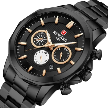  2022 Нов Мъжки Часовник Хронограф Най-добрата Марка на Луксозни Спортни Ръчни Часовници за Мъже Часовници Дата Кварцов Ръчен Часовник Relogio Masculino