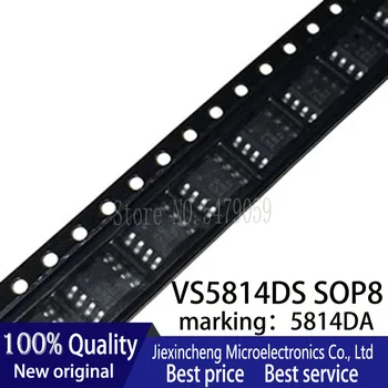  20PCS VS5814DS 5814DS 55V / 9A SOP8 Двойна N-Канален МОП-транзистор с повишена мощност