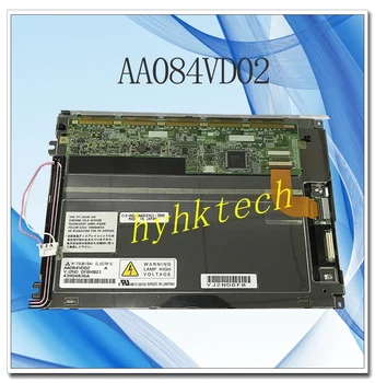  AA084VD02 8,4-ИНЧОВ индустриален LCD дисплей, нов и A + клас на разположение, тествана, преди да изпратите