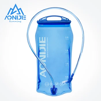  AONIJIE SD51 Резервоар за вода, Гидратационный пакет за контрол на пикочния мехур, Чанта за съхранение, не съдържа BPA - 1 Л, 1,5 л, 2Л, 3Л, Гидратационный жилетка за джогинг, Раница