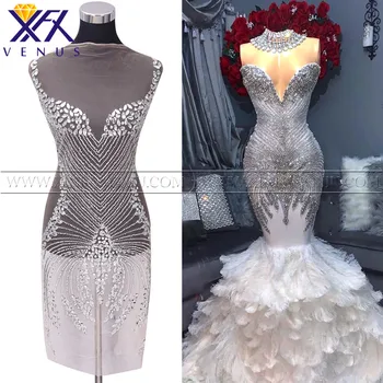  XFX VENUS 1 Бр. Гореща Нашивка с Аппликацией от Страз, бродирани с Мъниста, Лепенки ръчно изработени и бродирани Лепенки за сватбени рокли, 1 комплект