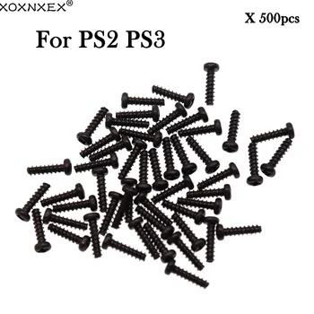  XOXNXEX 500 бр./лот Винтове с кръстни глава Замяна За Play Station, PS2, PS3 Ремонт на Геймпада
