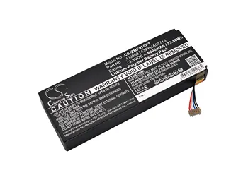  Батерия CS 6200 mah/23,56 Wh за AT & T ' S Pro 2, SPro2