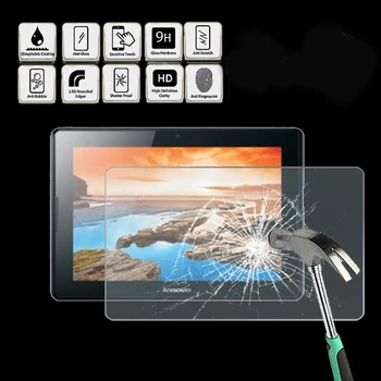  За Lenovo Tab A10-70 10,1 инча - Защитно фолио за екран от закалено стъкло за таблет, Защитно фолио за екрана с високо качество, на Защитно покритие