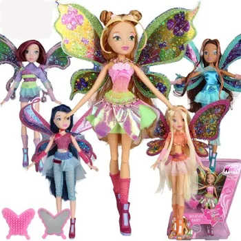  Кукла за момичета цветни Фигурки за момичета с Класически Играчки За Момичета Подарък bjd playmobil