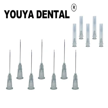  Материали за стоматологична лаборатория на Върха на игла за Ендо-напояване 27G със Закрит Странична дупка на Игла за промиване на коренови канали на зъбите
