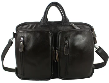  Многофункционална Модерна Пътна чанта от естествена Кожа, мъжка Кожена Чанта За багаж, Спортна Чанта, Голяма пазарска Чанта-Тоут, Чанта за почивните дни