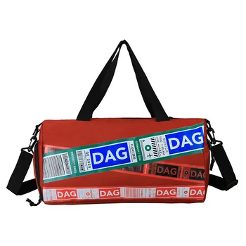  Пролет 2021 открийте много голям Пътна Чанта за пътуване, Преносима чанта за пътуване на къси разстояния, брандираната универсална чанта за багаж