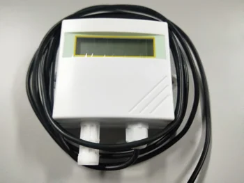  Промишлен измерване на температура и влажност RS485 с дисплей