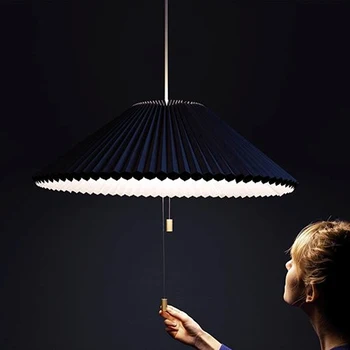  Регулируеми Висящи Лампи Papler Art Decor personality светлини lukas bazle medusa подвесная лампа скандинавски дизайн окачен лампа