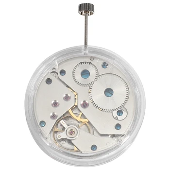  Ръчен Механичен Механизъм за Подмяна на 17 Скъпоценни Камъни с часовников Механизъм За Seagull ST3620 6498 резервни Части За Ремонтни Инструменти