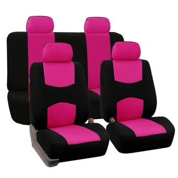  Универсален калъф За столче за кола Аксесоари За интериора Седалките За столчета за автомобил Съвместима въздушна възглавница е Подходяща За повечето марки столчета за автомобил столче за кола Протектор