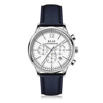  за мъжки кварцов часовник Leisure Niche light luxury brand men ' s wrist watch KLAS Brand