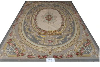  килим за хола антични килими aubusson 