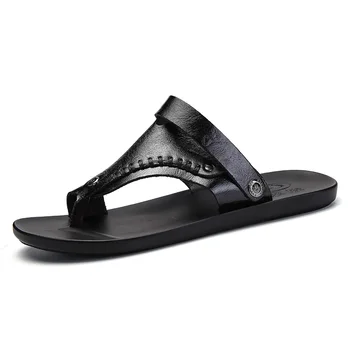  плажни сандали мъжки летни ежедневни модела чехли слипоны masculina гумени гладиаторски плажни удобни сандали para large luxury praia